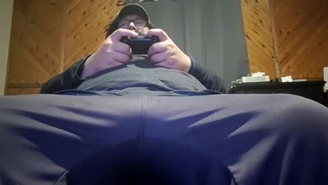 Hereforbootyyyy online show from 11.19.25