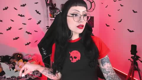  Marie  online show from 03.10.26