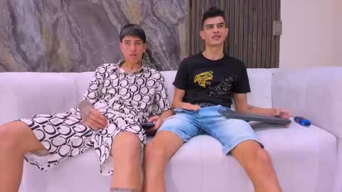 heteros men online show from 11.19.25