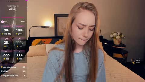 Linda online show from 04.07.26