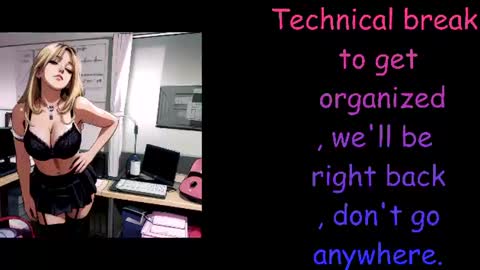 Snapshot of hexme_kinky_office chatting on 06.29.26 hexme_kinky_office online show from 06.29.26
