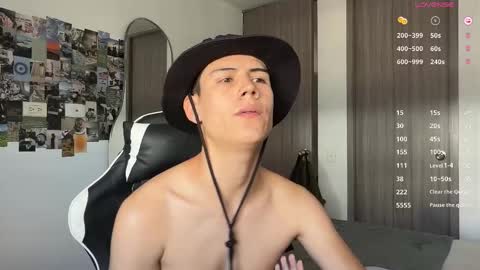 hey_cesard online show from 10.21.25