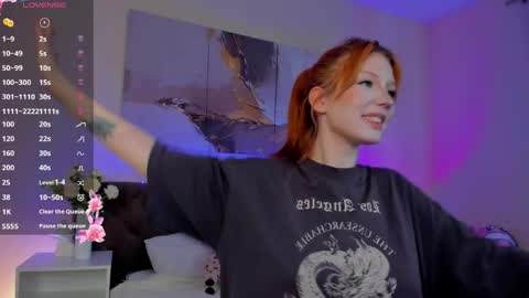 Lexy GMT1  0200 am-0900am Mon Tue online show from 04.23.26