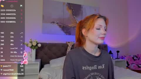 Lexy GMT1  0200 am-0900am Mon Tue online show from 04.23.26