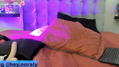 Noraly  online show from 12.20.24