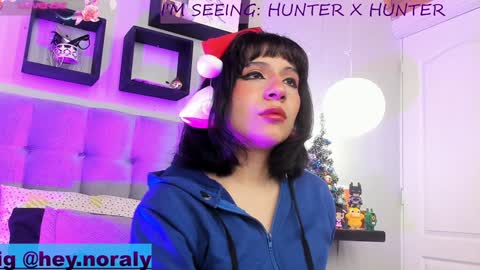 Noraly  online show from 12.23.24