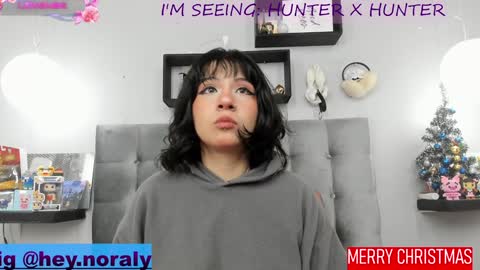 Noraly  online show from 12.28.24