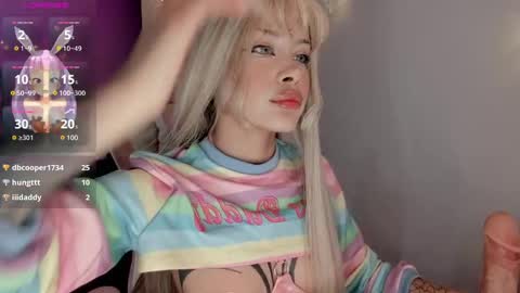 Bambi.....Help me get 100 likes in the satisfaction bar. online show from 12.22.24