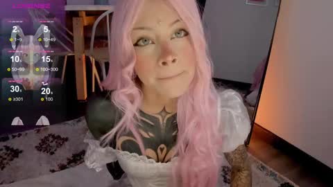 Bambi.....Help me get 100 likes in the satisfaction bar. online show from 01.15.25