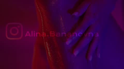 Alina online show from 01.09.25