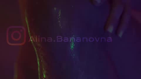 Alina online show from 02.10.25