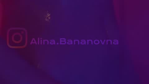 Alina online show from 10.24.25