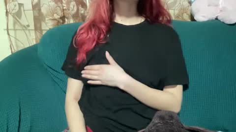 Snapshot of heybluebabe chatting on 02.04.25 Blue  online show from 02.04.25