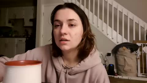 Snapshot of heyitspiper chatting on 02.14.25 Piper online show from 02.14.25