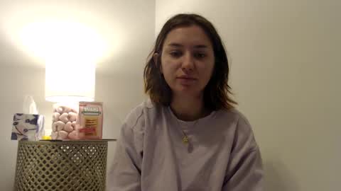 Snapshot of heyitspiper chatting on 02.16.25 Piper online show from 02.16.25