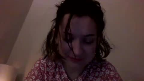 Snapshot of heyitspiper chatting on 02.25.25 Piper online show from 02.25.25