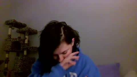 Snapshot of heyitspiper chatting on 02.28.25 Piper online show from 02.28.25