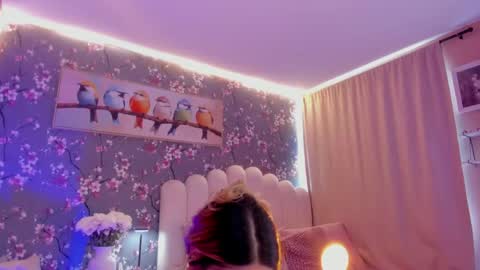 Snapshot of heymartina chatting on 05.10.26 Martina Ricci Show schedule Monday to Friday 8am colombia time I work some weekends online show from 05.10.26