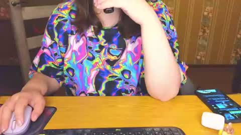 Snapshot of heyy_baddie chatting on 06.15.26 Heyy baddie online show from 06.15.26