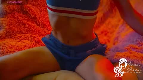 Gwen Elise online show from 10.30.25