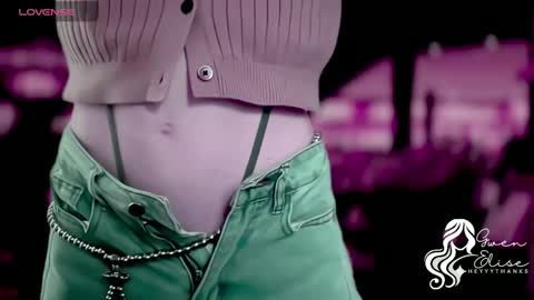 Gwen Elise online show from 11.12.25