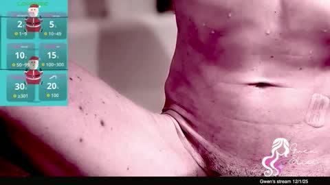 Gwen Elise online show from 12.03.25