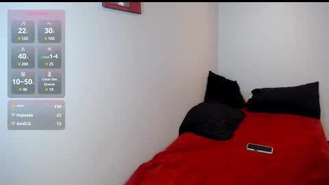 Snapshot of hi_scarlett chatting on 12.15.24 hi_scarlett online show from 12.15.24