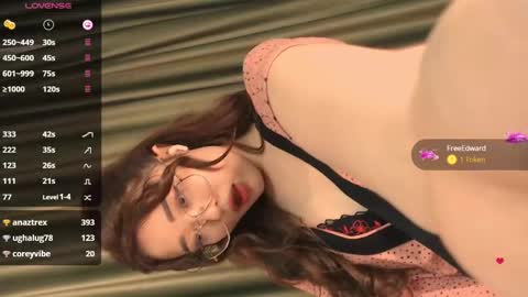 Hiaru online show from 12.29.24