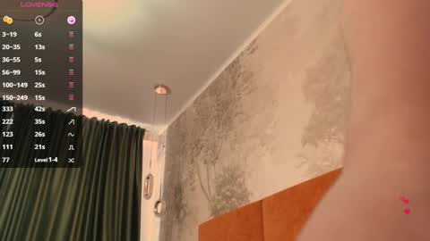 Hiaru online show from 01.09.25