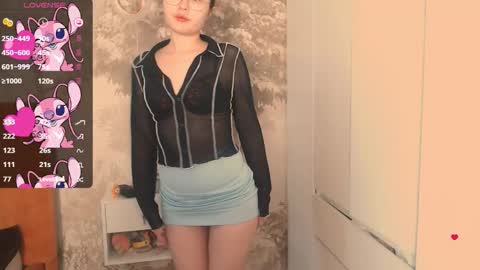 Hiaru online show from 09.26.25