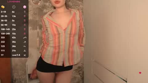 Hiaru online show from 03.04.26