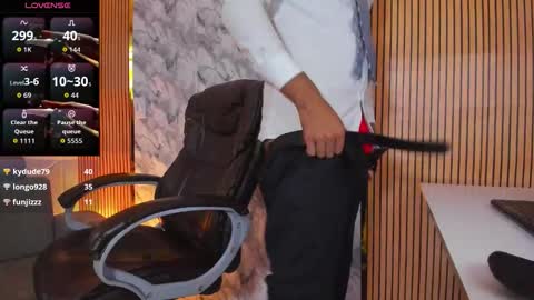 George online show from 10.13.25