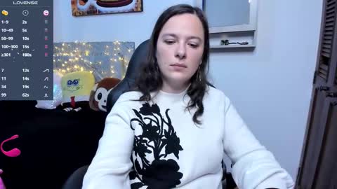 Diana online show from 11.14.25