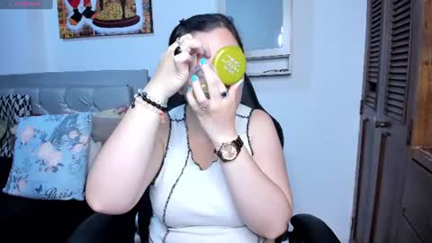 Snapshot of hidianapaola chatting on 06.28.26 Diana online show from 06.28.26