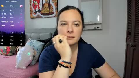 Snapshot of hidianapaola chatting on 07.26.26 Diana online show from 07.26.26