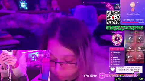 HiGHNESS CANNA online show from 11.07.25