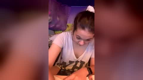 Snapshot of highnesscanna chatting on 06.17.26 HiGHNESS CANNA online show from 06.17.26