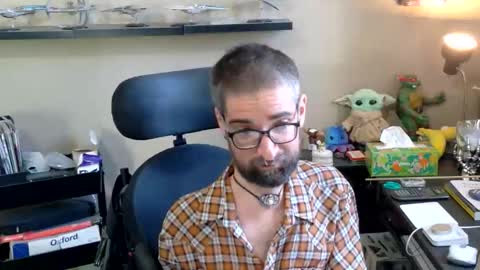 James Belial online show from 06.01.26