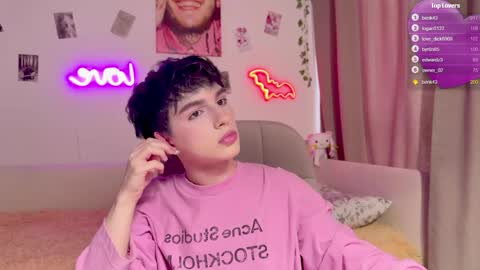 twinkvadusha online show from 04.18.26