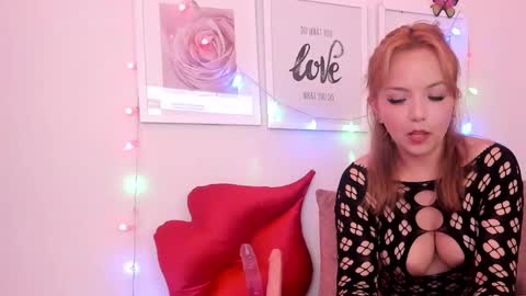 Snapshot of hikariween chatting on 03.02.25 Hikariween online show from 03.02.25