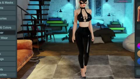 Eva online show from 12.10.24