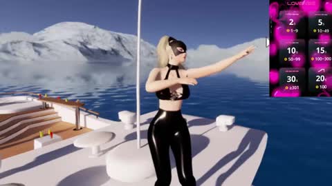 Eva online show from 12.10.24