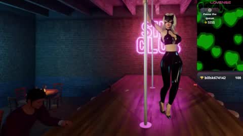 Eva online show from 12.11.24