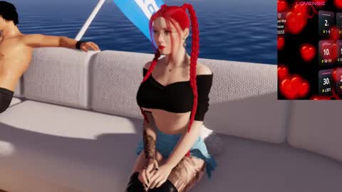 Eva online show from 12.15.24