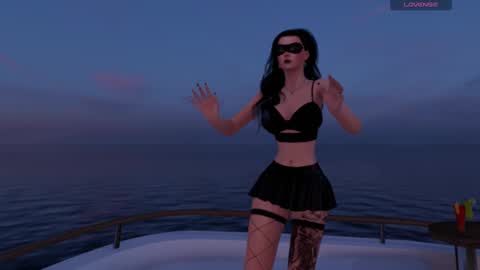 Eva online show from 12.21.24