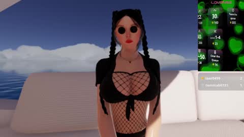 Eva online show from 12.26.24