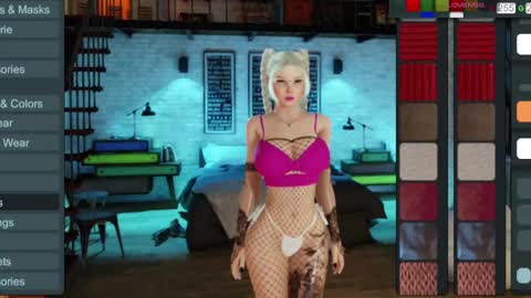 Eva online show from 01.05.25