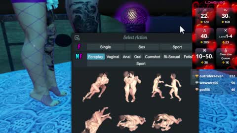 Eva online show from 01.05.25