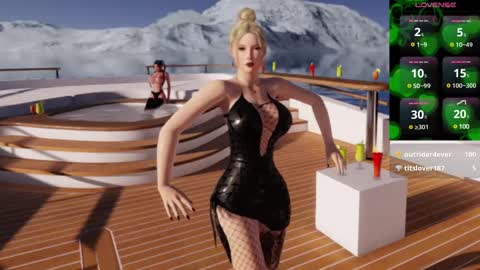 Eva online show from 01.09.25