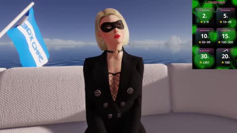 Eva online show from 01.11.25